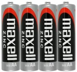 Maxell Baterie zinc mangan MAXELL R6 4 buc. 1, 5 V (ML-BM-R6-SHRINK) Baterii de unica folosinta