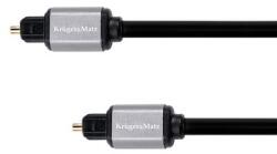 Krüger&Matz Cablu optic, lungime 0.5 m, Kruger&Matz, L100691