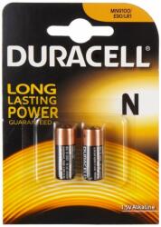 Duracell Baterie alcalina DURACELL LR-1 /2 buc. in ambalaj/ 1.5V (DUR-BA-LR1-2PK) Baterii de unica folosinta