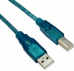 VCOM Cablu VCom USB 2.0 AM / BM - CU201-TL-5m (CU201-TL-5m)