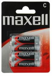 Maxell Baterie zinc mangan MAXELL R14 /2 buc. in ambalaj/ 1.5V (ML-BM-R14-BLIST) Baterii de unica folosinta