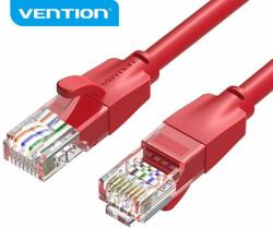 Ventiune Cablu Vention LAN UTP Cat. 6 Patch Cable - 1M Rosu - IBERF (IBERF)