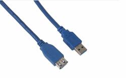 VCOM Cablu VCom Extensie USB 3.0 AM / AF - CU302-1.8m (CU302-1.8m)