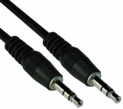 VCOM Cablu Audio VCom 3.5mm Stereo M / M - CV201-1.5m (CV201-1.5m)