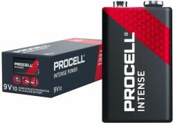 Duracell Baterie alcalina 6LF22 9V 10buc. INTENSE MX1604 PROCELL /pret 10 buc. / (PROCELL-6LF22-10PK-INT)