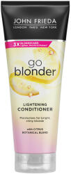  Balsam iluminator pentru par blond Go Blonder, 250 ml, John Frieda