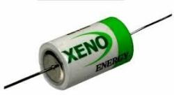 XENO Baterie litiu-tionil XENO 3.6V 1/2AA XL-050AX /cu fire prelungitoare/ (XENO-XL-050-AX) Baterii de unica folosinta