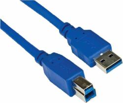 VCOM Cablu VCom USB 3.0 AM / BM - CU301-1.8m (CU301-1.8m)