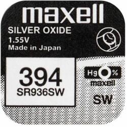 Maxell Baterie buton argintie MAXELL SR-936 SW /AG9/, 394 1.55V (ML-BS-SR-936-SW)