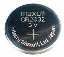 Maxell Baterie buton cu litiu MAXELL CR-2032 3V, VRAC. (25 buc. intr-o farfurie) (ML-BL-CR-2032-BULK) Baterii de unica folosinta