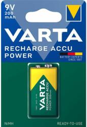 VARTA Acumulator VARTA R22, 8.4V, 200mAh, NiMH, 1 buc. intr-un pachet (VARTA-BR-R22-8.4V) Baterii de unica folosinta