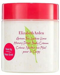 Elizabeth Arden Testápoló krém Green Tea Lychee Lime (Honey Drops Body Cream) 500 ml