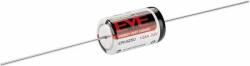 EVE Baterie litiu clorura de tionil EVE 3, 6 V 1/2AA ER14250 /AX/ cu varfuri de sarma EVE BATTERY (EVE-ER14250-AX) Baterii de unica folosinta