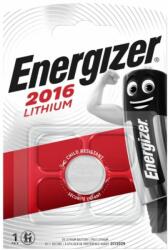 Energizer Baterie buton litiu ENERGIZER CR2016, 3V, 1 buc. intr-un blister (ENERG-BL-CR2016-1PK)