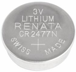 Renata Baterie buton litiu RENATA CR-2477 3V (B-REN-BL-CR2477N) Baterii de unica folosinta