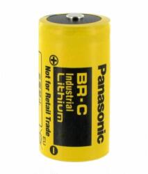 Panasonic Baterie industriala cu litiu PANASONIC CR BR-C R14 3V (B-PAN-BL-BR-C) Baterii de unica folosinta