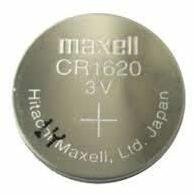 Maxell Baterie buton cu litiu MAXELL CR-1620 3 V (ML-BL-CR-1620) Baterii de unica folosinta
