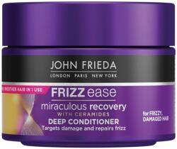Masca reparatoare cu ceramide Frizz Ease Miraculous Recovery, 250 ml, John Frieda