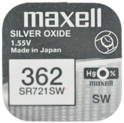 Maxell Baterie buton argintie MAXELL SR-721 SW AG11/362/ 1.55V (ML-BS-SR-721-SW)