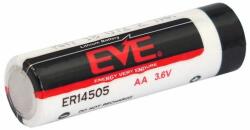 EVE Baterie litiu clorura de tionil 3.6V AA R6 2.7Ah ER14505 /STD /cu bud/ BATERIE EVE (EVE-ER14505) Baterii de unica folosinta