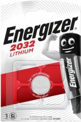 Energizer Baterie buton litiu ENERGIZER CR2032. 3V, 1 blister (ENERG-BL-CR2032)