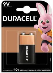 Duracell Baterie alcalina 6LF22 R22 9V 1buc blister BASIC DURACELL (DUR-BA-6LF22-BASIC) Baterii de unica folosinta