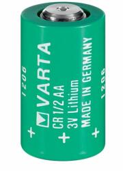 VARTA Baterie litiu CR-1/2AA 3V 1000mAh VARTA (VARTA-CR-1-2AA) Baterii de unica folosinta