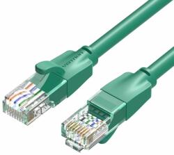 Ventiune Cablu Vention LAN UTP Cat. 6 Patch Cable - 1M Verde - IBEGF (IBEGF)