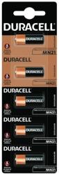 Duracell Baterie alcalina DURACELL 12 V /5 buc. /pachet pret pentru 1 buc. / pentru alarme A23 MN21 (DUR-BA-LR23-5PK) Baterii de unica folosinta