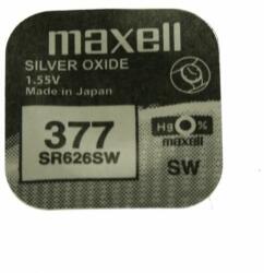 Maxell Baterie buton argintie MAXELL SR-626 SW /AG4/377/ 1.55V (ML-BS-SR-626-SW)