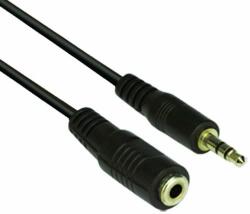 VCOM Cablu Audio VCom 3.5mm Stereo M/F - CV202-3m (CV202-3m)