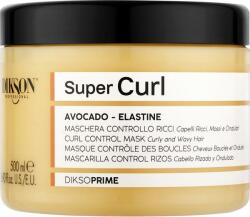 DIKSON Mască pentru părul creț - Dikson Super Curl Mask 500 ml