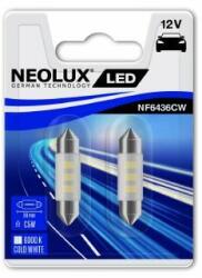 NEOLUX Bec, iluminare compartiment motor NEOLUX® NF6436CW-02B