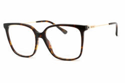 Jimmy Choo JC341 szemüvegkeret barna / Clear lencsék női /kac