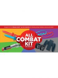  Kiegészítők a Nintendo Switch - All Combat Kit