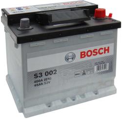 Bosch S3 45Ah 400A right+ (0092S30020)