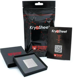 Thermal Grizzly PAD Termic KryoSheet, grafen, 29 x 25 mm "TG-KS-29-25 (TG-KS-29-25)