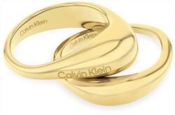 Calvin Klein női gyűrű - 35000448D - Sculptural