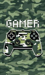 Detexpol Gamer Army 50x30 cm