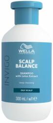 Wella Invigo Balance Clean Scalp korpásodás elleni tisztitó sampon 300 ml