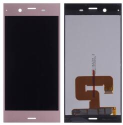  NBA001LCD008726 Sony Xperia XZ1 rózsaszín LCD kijelző érintővel (NBA001LCD008726)