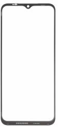  GH81-23640A Samsung Galaxy A14 5G üveg előlap - kijelző részegység Fekete szervizalkatrész (GH81-23640A)