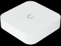 Ubiquiti Gateway Lite; Up to 10x routing performance increase over USG; Managed with a CloudKey, Official UniFi Hosting, or UniFi Network Server; (1) GbE WAN port; (1) GbE LAN port; Compact footprint; USB-C po