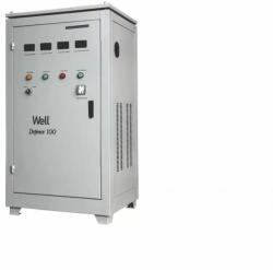 Well Stabilizator Automat Tensiune WELL Trifazat 100KVA 80KW IP20 480V Gri (AVR-SRV/TRI-DFC100KVA-WL)