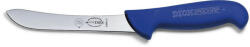 Friedr. Dick DICK ErgoGrip nyúzókés (13 cm) merev, ívelt, kék (8236913-1)