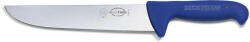 Friedr. Dick DICK ErgoGrip szeletelőkés (21 cm) merev, egyenes, kék (8234821-1)