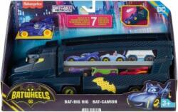 Mattel FISHER PRICE DC BATWHEELS Camion HMX07
