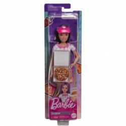 Mattel Barbie Skipper Primul Job La Pizzerie Htk36