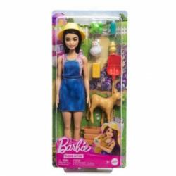 Mattel Barbie Farmer HRG62 Papusa Barbie