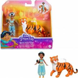 Mattel Disney Princess Jasmine And Rajah HLW83 Figurina